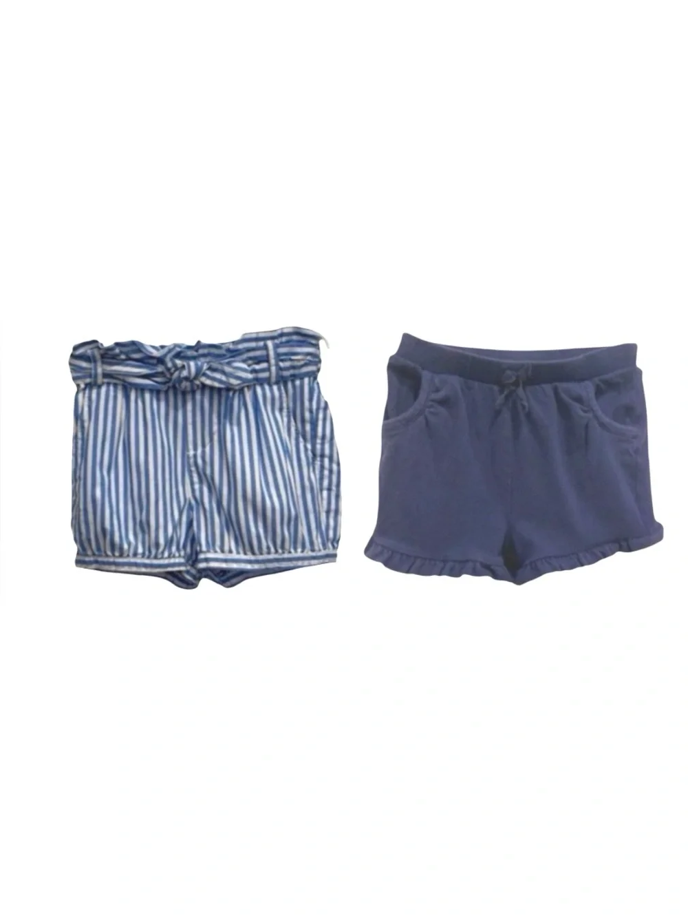 2 Gap Shorts
